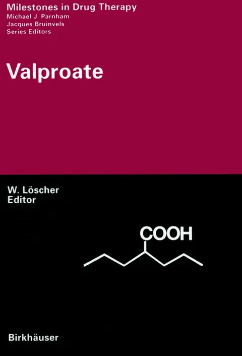 Cover of Valproate