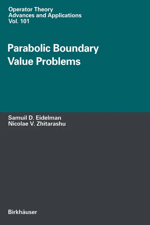 Cover of Parabolic Boundary Value Problems