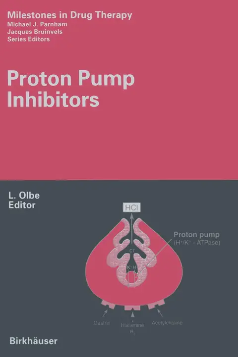 Cover of Proton Pump Inhibitors