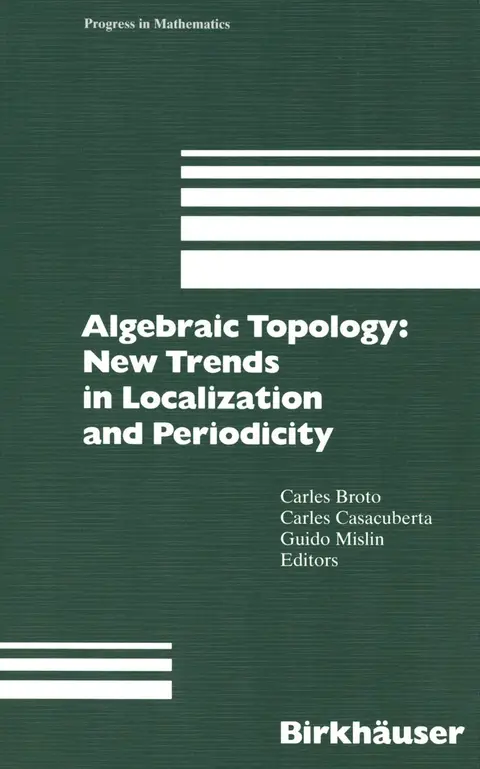 Cover of Algebraic Topology