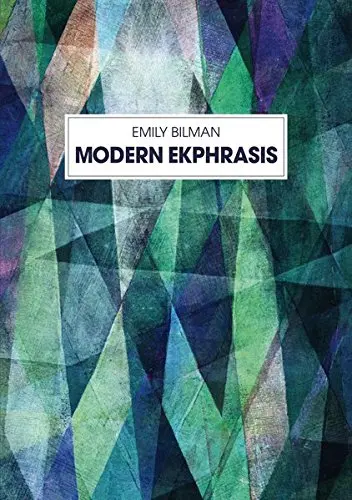 Cover of Modern Ekphrasis