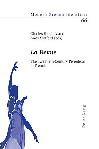 Cover of La Revue