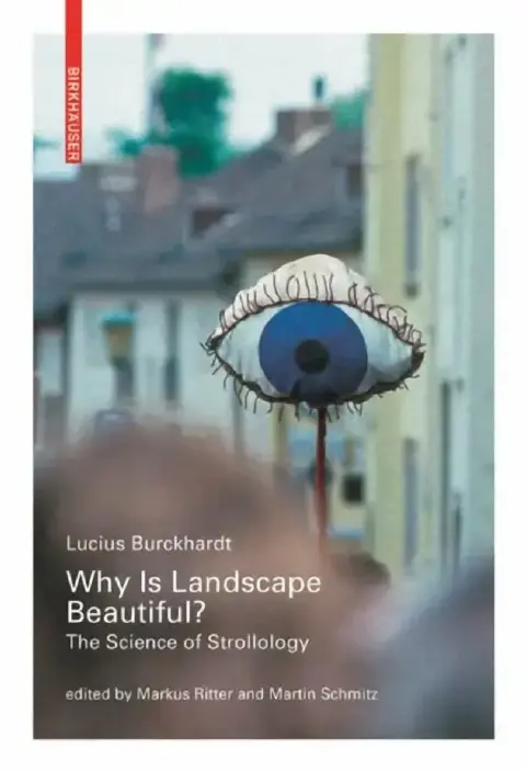 Cover of Why is Landscape Beautiful?