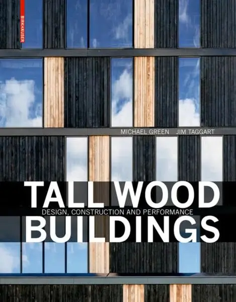 Cover of Tall Wood Buildings