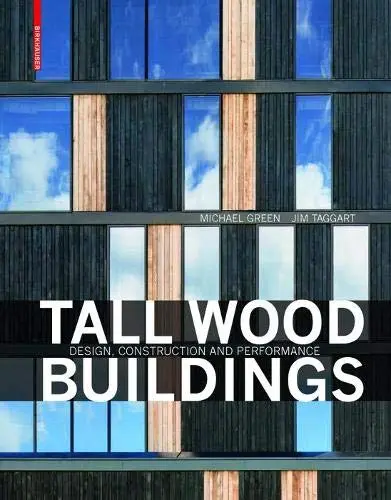 Cover of Tall Wood Buildings