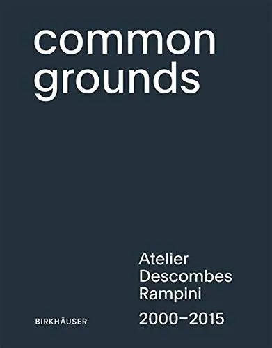 Cover of Atelier Descombes Rampini