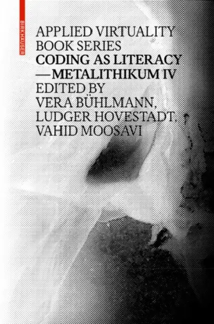 Cover of Coding as Literacy