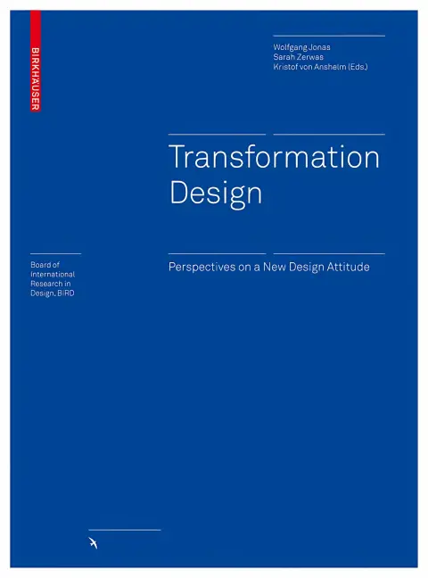 Cover of Transformation Design