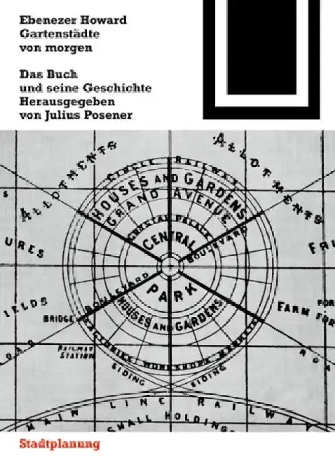 Cover of Gartenstädte Von Morgen