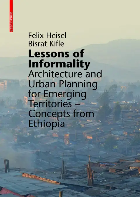 Cover of Lessons of Informality
