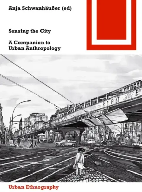 Cover of Sensing the City