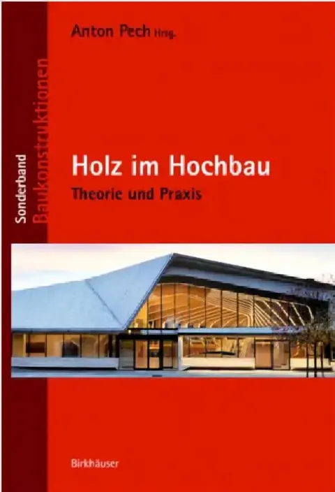 Cover of Holz Im Hochbau