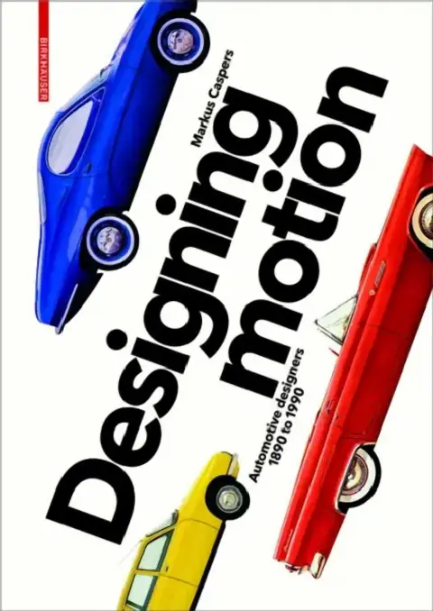 Cover of Designing Motion