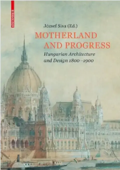 Cover of Motherland and Progress
