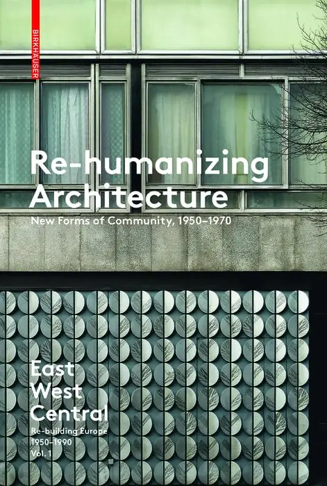 Cover of Re-Humanizing Architecture