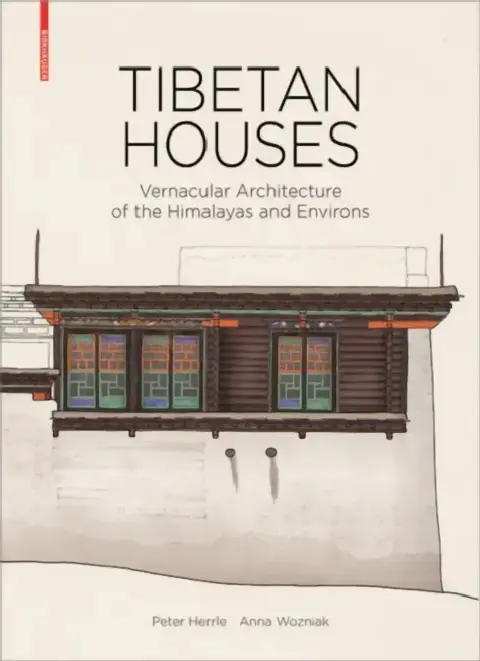 Cover of Tibetan Houses