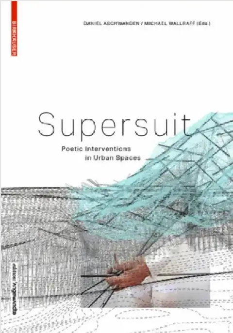 Cover of Supersuit