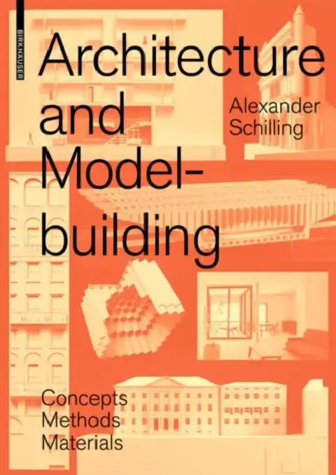 Cover of Architecture and Modelbuilding