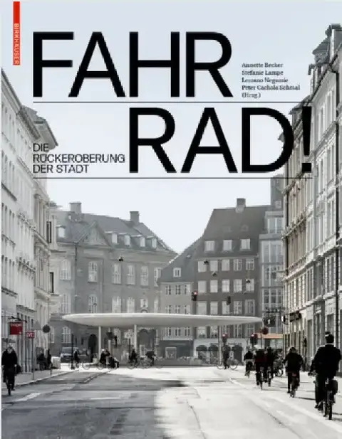 Cover of Fahr Rad!