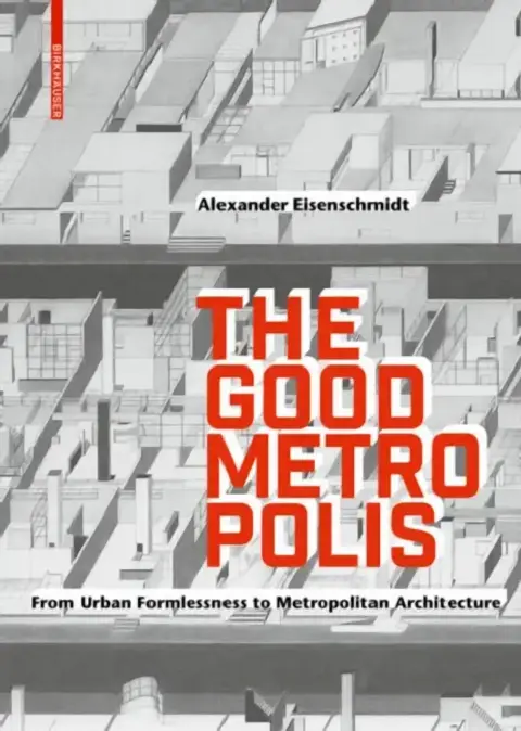 Cover of The Good Metropolis