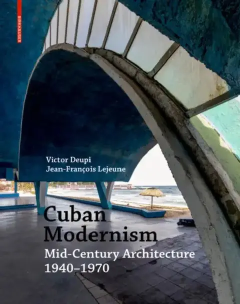 Cover of Cuban Modernism