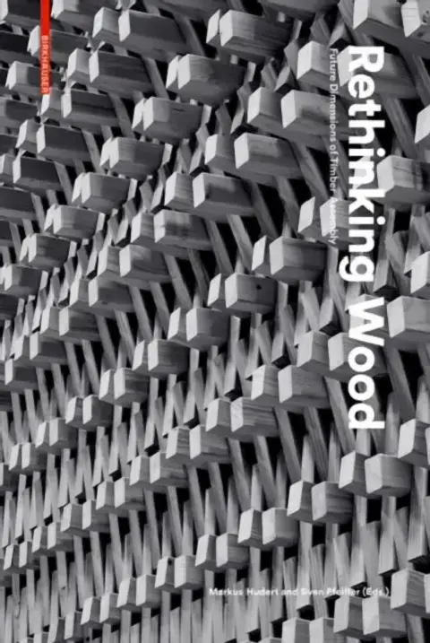 Cover of Rethinking Wood