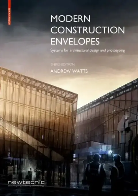 Cover of Modern Construction Envelopes