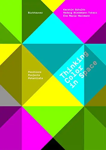 Cover of Thinking Color in Space