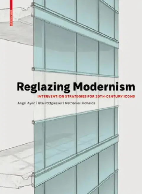 Cover of Reglazing Modernism