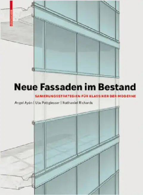 Cover of Neue Fassaden Im Bestand