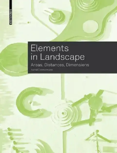 Cover of Elements in Landscape