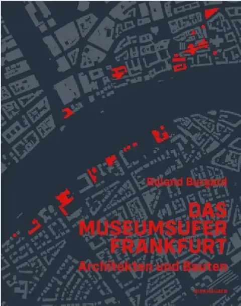 Cover of Das Museumsufer Frankfurt