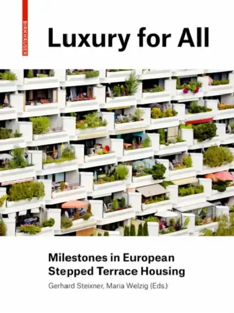 Cover of Luxury for All