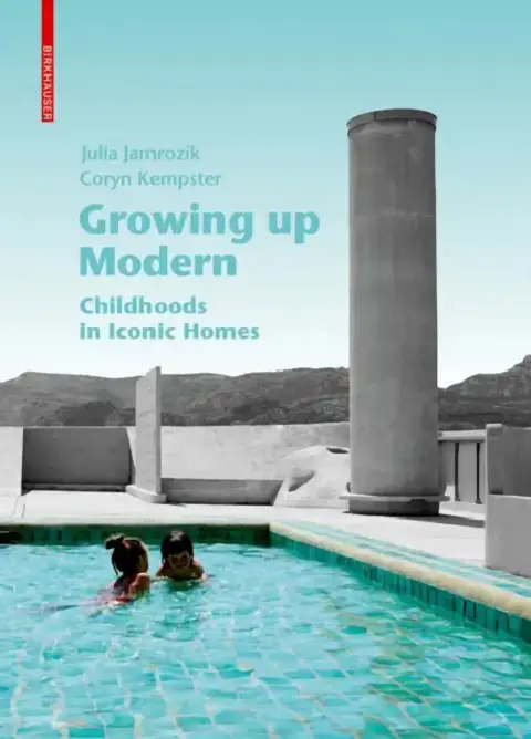 Cover of Growing Up Modern