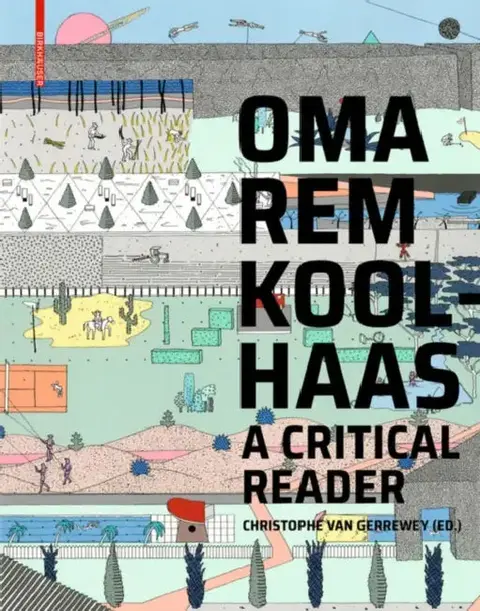 Cover of Oma/Rem Koolhaas