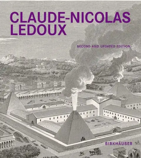 Cover of Claude-Nicolas LeDoux