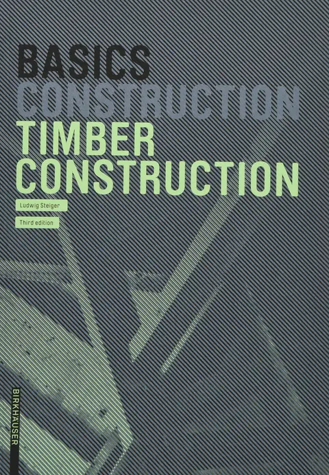 Cover of Basics Timber Construction