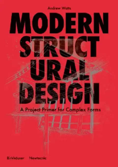 Cover of Modern Structural Design