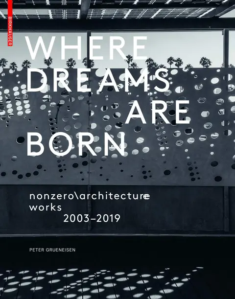 Cover of Where Dreams Are Born