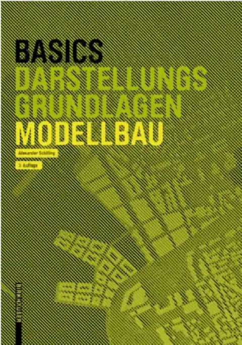 Cover of Basics Modellbau