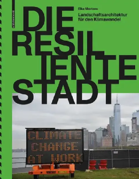 Cover of Die Resiliente Stadt