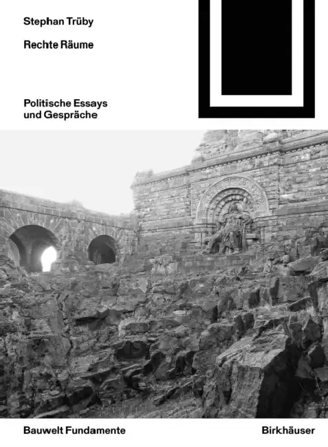 Cover of Rechte Räume