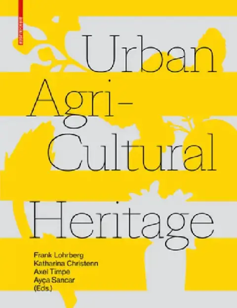 Cover of Urban Agricultural Heritage