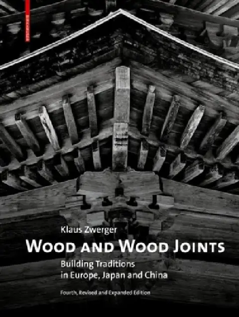 Cover of Wood and Wood Joints