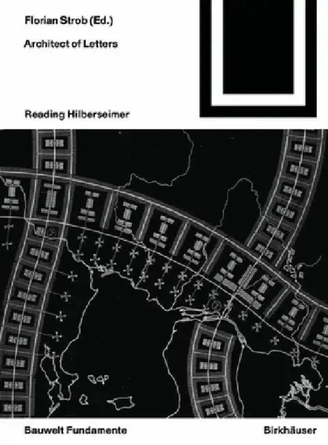 Cover of Architect of Letters