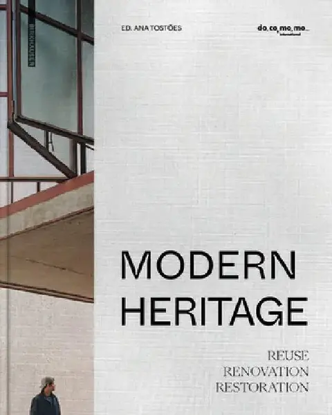 Cover of Modern Heritage