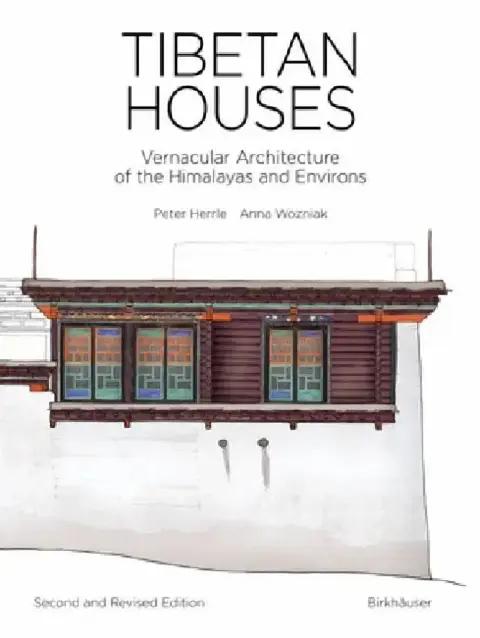 Cover of Tibetan Houses