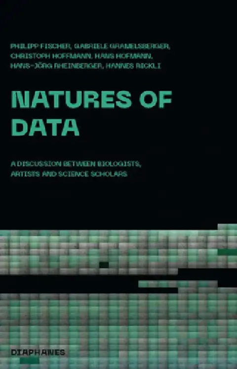 Cover of Natures of Data