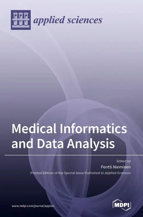 Cover of Medical Informatics and Data Analysis