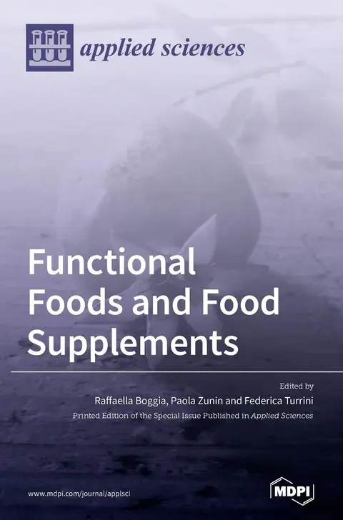 Cover of Functional Foods and Food Supplements